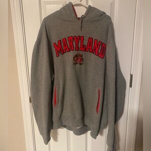Maryland Terps hoodie